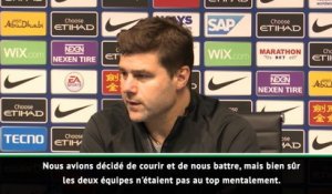 35e j. - Pochettino : "Deux équipes qui n'étaient pas au top mentalement"