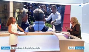 Politique : semaine chargée à venir pour Emmanuel Macron