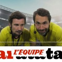 Varatata épisode 9, avec Arnaud Tsamere et Ben «Ils m'ont mis 2 dans L'Equipe !» - Foot - L1