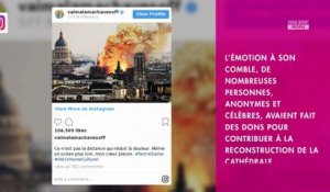 Incendie de Notre-Dame : l’hommage du PSG moqué par les internautes
