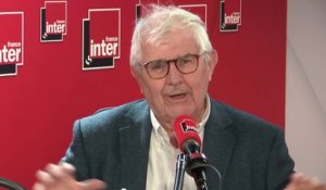 Hervé Le Bras, démographe, sur les "gilets jaunes" : "La moindre manifestation sur le climat, c'est 80 000, 100 000 personnes [...] 30 000 personnes chaque semaine, c'est donc presque rien"