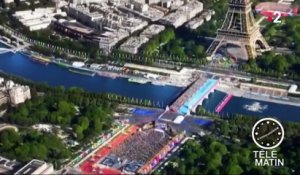 JO : les jeux de 2022 et 2024 seront sur les antennes de France Télévisions