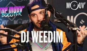 DJ WEEDIM : "On n'a rien à envier au Rap US"