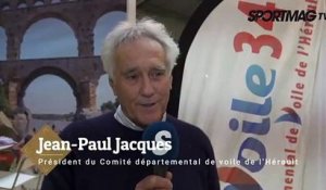 Salon Natur@venture 2019 - Interview de Jean-Paul Jacques