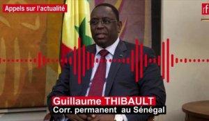 Sénégal : lancement de la réforme constitutionnelle