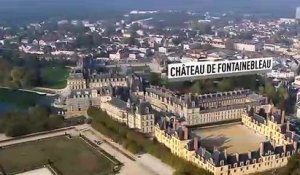 AVANT-PREMIERE: "La carte aux trésors" va survoler la Seine-et-Marne demain soir dans un nouveau prime sur France 3 avec Cyril Féraud - Découvrez les 1ères images- VIDEO