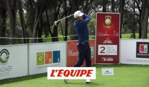 Julien Quesne, de retour des enfers - Golf - EPGA