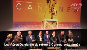 Frères Dardenne: Cannes peut être un "Terminator" pour un film
