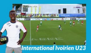 Life2Champion avec Dakoi edgar, footballeur international Ivoirien