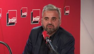 Alexis Corbière, député LFI de Seine-Saint-Denis : "Raphaël Glucksmann, c'est une caricature. Il veut tout changer en gardant les mêmes"