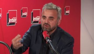 Alexis Corbière, député LFI de Seine-Saint-Denis : "Le 26 mai au soir, si Macron, par malheur, arrivait en tête, il en [conclura] qu'il a encore un soutien populaire"