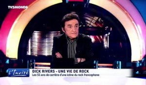 Dick RIVERS - Interview