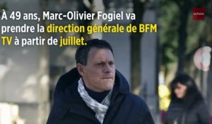 Marc-Olivier Fogiel va quitter RTL pour prendre la direction de BFM TV