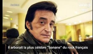 Décès du rockeur Dick Rivers le jour de ses 74 ans