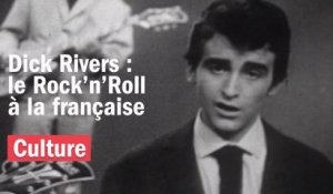Dick Rivers, le Rock n'roll à la française