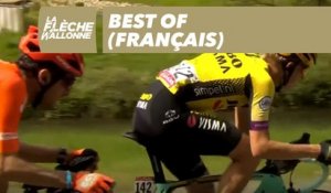 Résumé de course - La Flèche Wallonne 2019