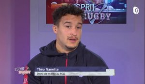ESPRIT RUGBY - 24 AVRIL 2019