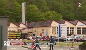 Doubs : Peugeot annonce la fermeture de son berceau