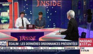 EGALIM: les dernières ordonnances présentées - 24/04