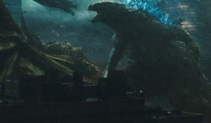Godzilla: King of Monsters: Final Trailer HD VO st FR/NL