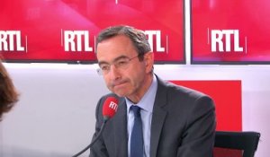 Bruno Retailleau était l'invité de RTL du 25 avril 2019