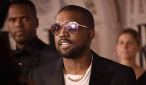 The career of Kanye West