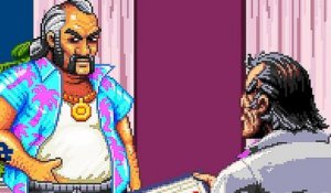 SHAKEDOWN HAWAII "The Consultant" Bande Annonce de Gameplay