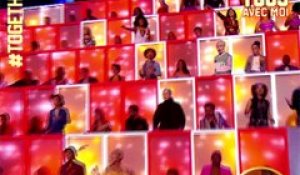EXCLU AVANT-PREMIERE: Découvrez les premières images du nouveau jeu musical d'M6 "Together" lancé mardi soir - VIDEO