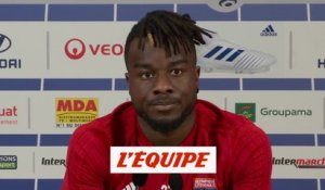 Cornet «On a repris confiance» - Foot - L1 - OL