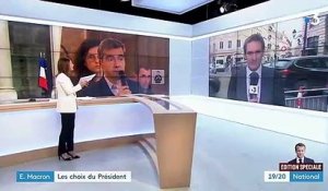 Emmanuel Macron : une conférence de presse qui déroge aux règles