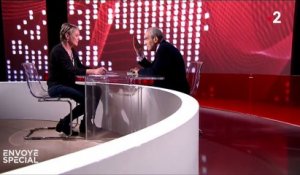 "Pour être antisémite, il faut être un salaud, mais en plus un imbécile" : l'interview de Robert Badinter dans "Envoyé spécial"