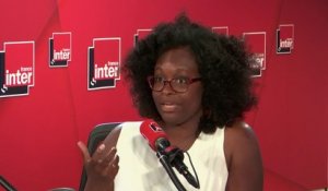 Sibeth Ndiaye, porte-parole du gouvernement, sur "l'art d'être français" : "On n'a pas les mêmes accents, mais si on est là, c'est parce qu'on a envie d'y être ensemble."