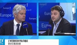 Laurent Wauquiez sur la conférence de presse de Macron : "Je ne vois pas où le président veut emmener les Français"