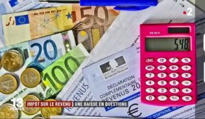 Emmanuel Macron : comment financer une baisse d'impôt de 5 milliards d'euros ?