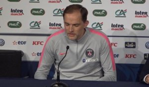 Finale - Tuchel : ''D'abord on joue, ensuite on fera les bilans''