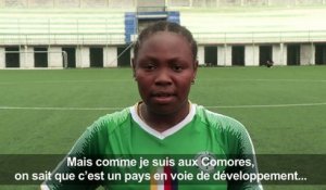 Football: aux Comores, passion et émancipation au FC Mamans