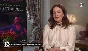 Cinéma : Julianne Moore épanouie dans "Gloria Bell"