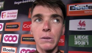 Liège-Bastogne-Liège 2019 - Romain Bardet : "Personne ne sait vraiment où il met les pieds"