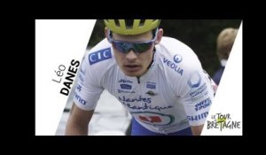 Tour de Bretagne - Et. 3 : la réaction de Léo Danès (UC Nantes Atlantique)