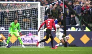 Buts splendides, tension, Mbappé exclu : Rennes a retourné la tête d'un PSG fébrile