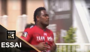 TOP 14 - Essai Filipo NAKOSI (RCT) - Toulon - Bordeaux-Bègles - J23 - Saison 2018/2019