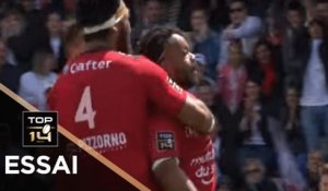TOP 14 - Essai Mathieu BASTAREAUD (RCT) - Toulon - Bordeaux-Bègles - J23 - Saison 2018/2019
