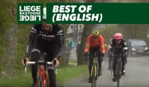 Race Summary - Liège Bastogne Liège 2019