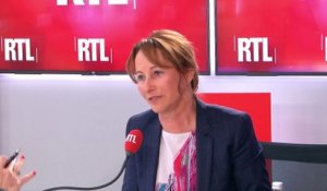 Ségolène Royal, invitée de RTL Matin