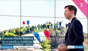 Élections européennes : le début de campagne se focalise sur Macron