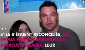 Megan Fox en couple avec Brian Austin Green : ils annulent leur divorce