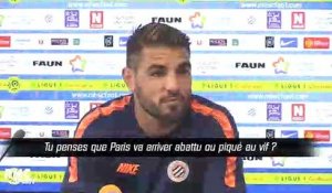Montpellier - PSG : "À nous de prouver qu'on a plus envie qu'eux" prévient Delort