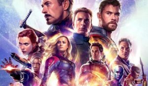 "Avengers : Endgame" a réalisé le meilleur démarrage mondial de l’histoire du cinéma