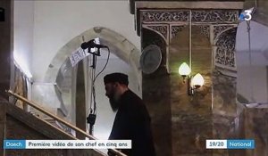 Daech : Abou Bakr al-Baghdadi s'exprime