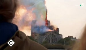 Notre-Dame : Ségolène Royal tacle Nicolas Dupont-Aignanet ses fake-news dans "C à vous" - Regardez